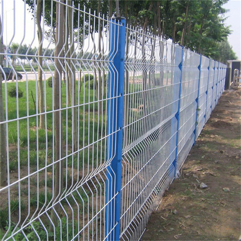 护栏网在工业生产中的应用